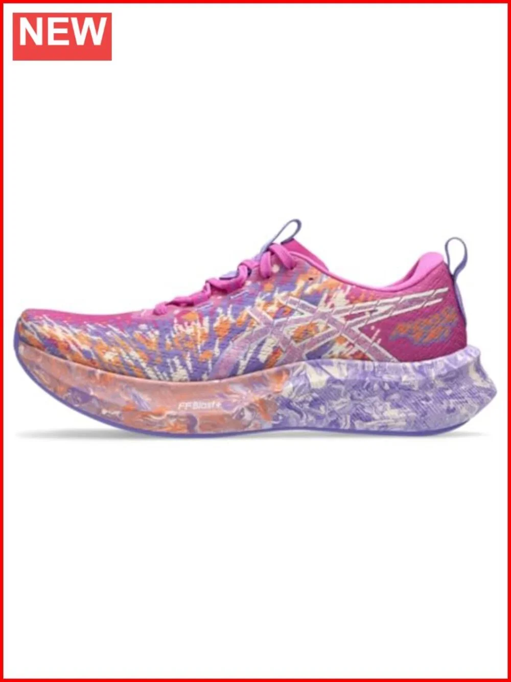 Women's Noosa TRI 16 Road Running Shoes with FF BLAST PLUS Cushioning
